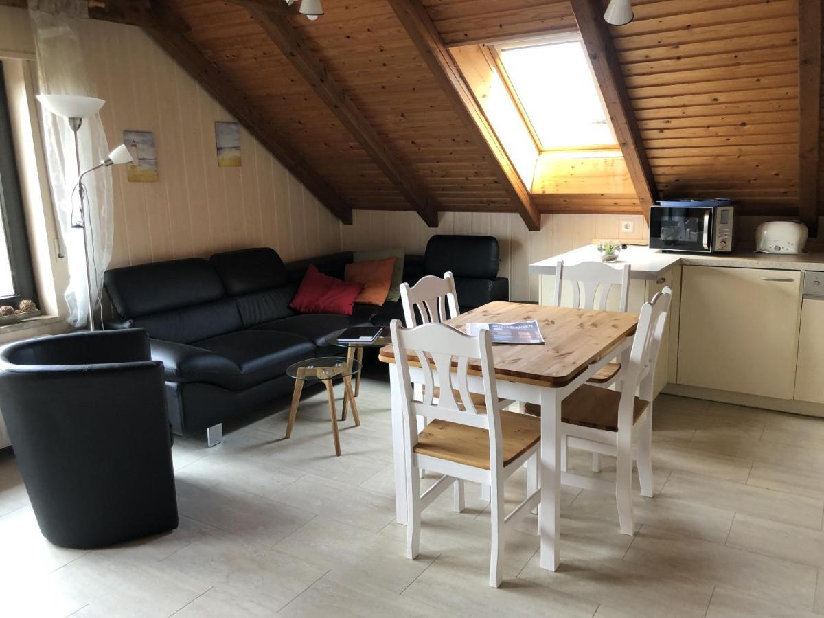 Ferienwohnung Borkum Burhave Extérieur photo