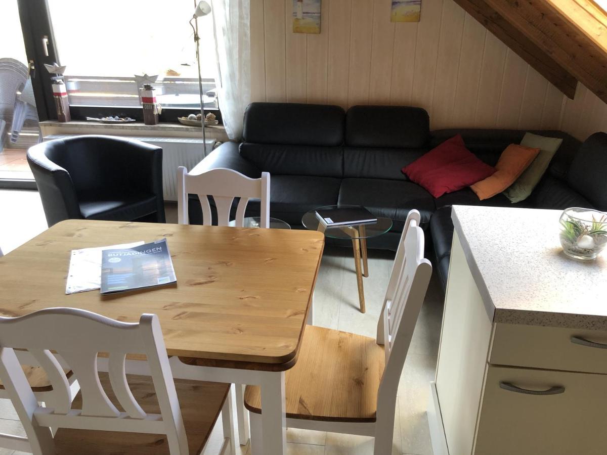 Ferienwohnung Borkum Burhave Extérieur photo