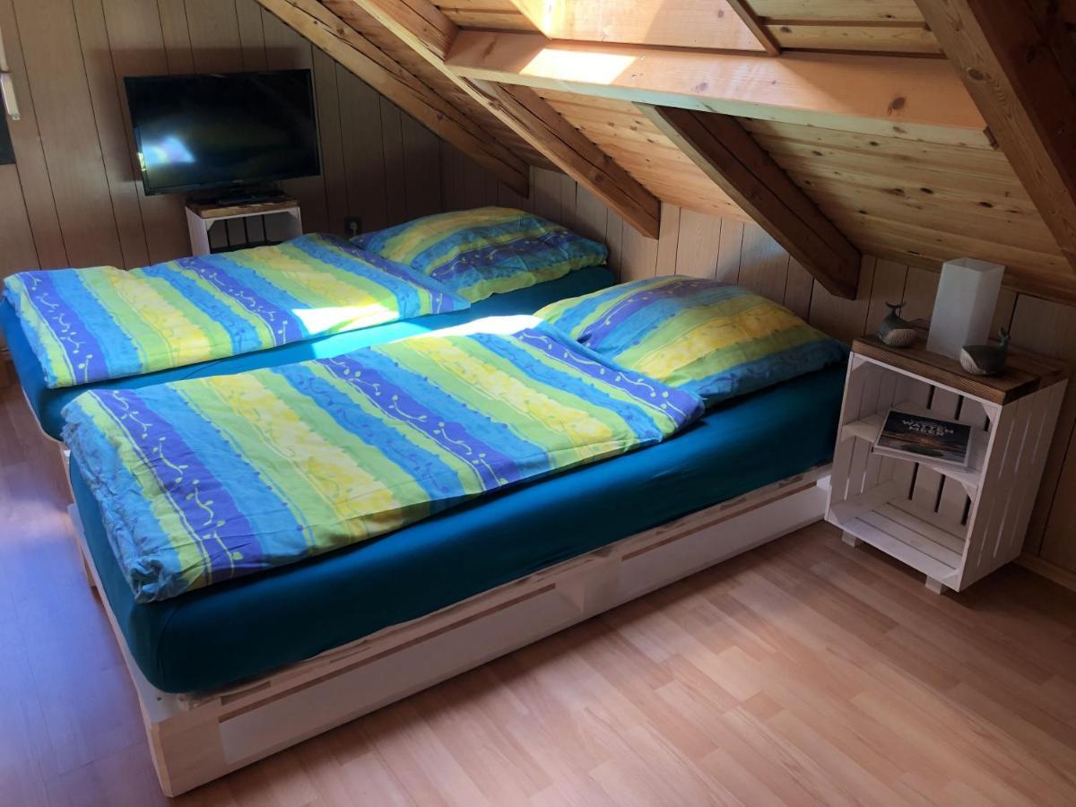Ferienwohnung Borkum Burhave Extérieur photo